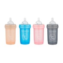 شیشه شیر 180m twistshake