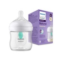 شیشه شیر طرحدار 260m avent