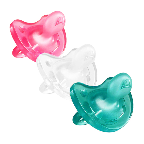 chicco rsa پستونکسیلیکونی