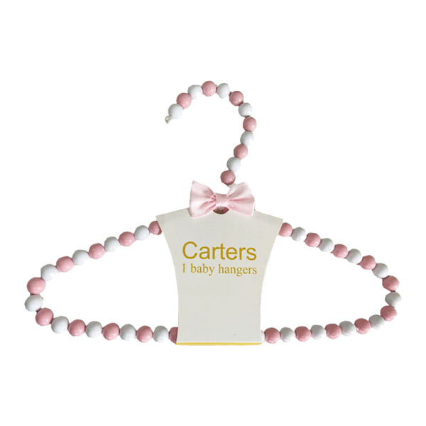 چوب لباس نگین دار Carter s