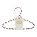 چوب لباس نگین دار Carter s