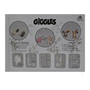 اویز تخت طرح فیل Giggles