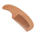 chicco akb شانه برس چوبی