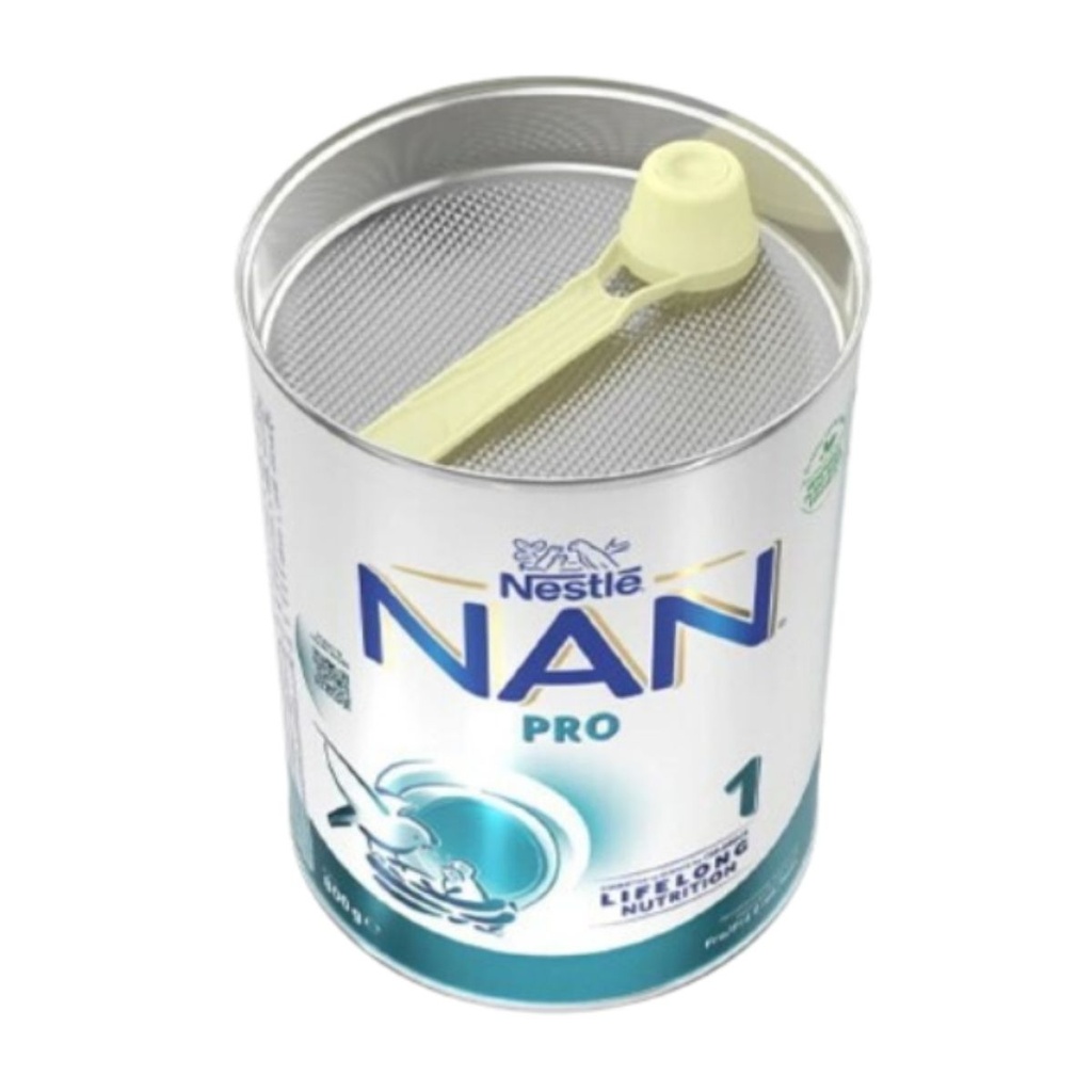 شیرخشک nan pro 800 g سایز 1