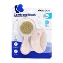 شانه برس الیاف طبیعی kikka boo