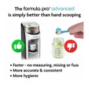 دستگاه شیرساز baby brezza مدل formula pro