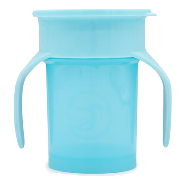 لیوان اب خوری 360 درجه ای 230m twistshake