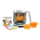 دستگاه غذا ساز baby brezza مدل brz00141