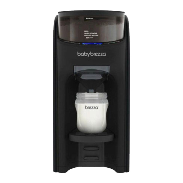 دستگاه شیرساز baby brezza وای فای دار