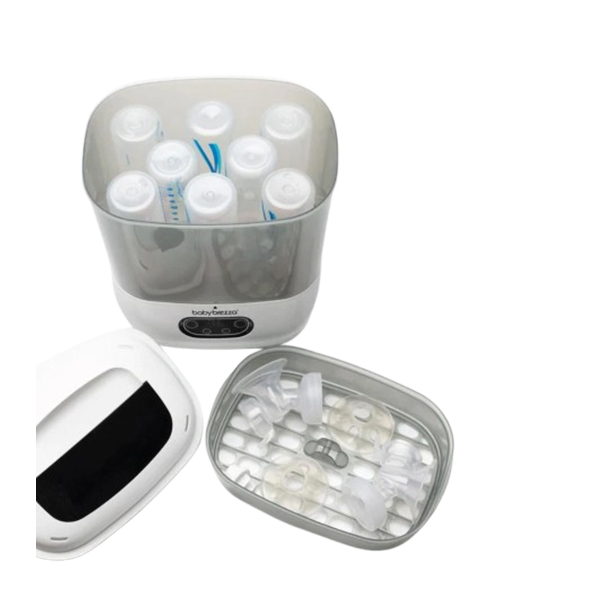 دستگاه استریل baby brezza advanced-