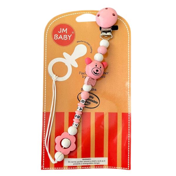 بند پستونکjm baby کد72801