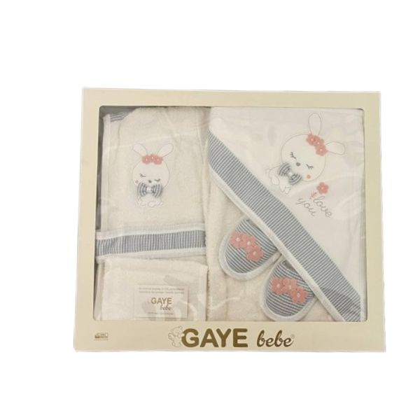 ست حوله gayeخرگوش کد 887