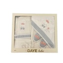ست حوله gayeخرگوش کد 887
