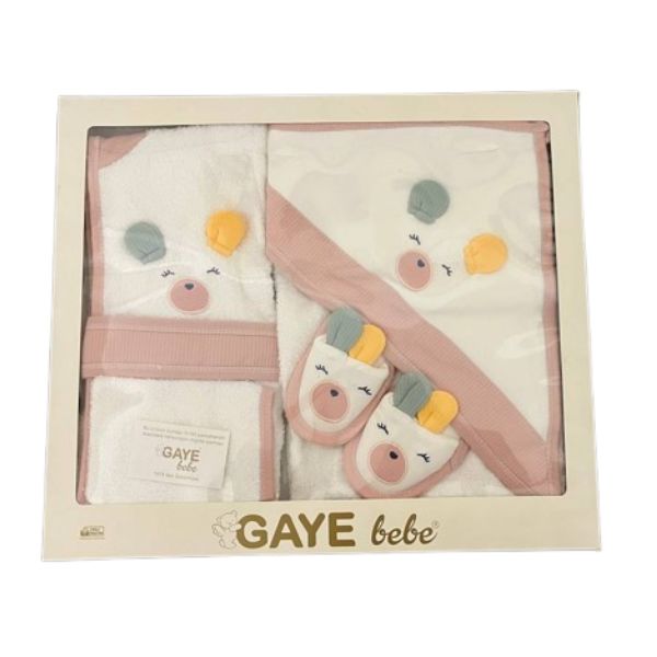 ست حوله gayeخرس کد 884