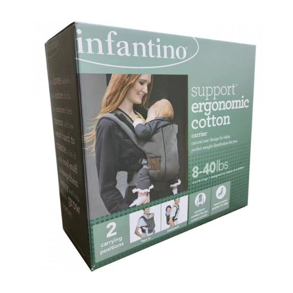 اغوشی کانگورویی infantino akb مدل ergonomicakb