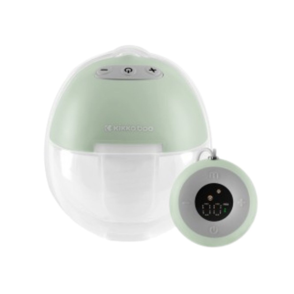 شیردوش پرتابل kikkaboo iris