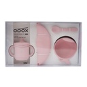 ست ظرف غذای odox  مدل pl400