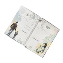 آلبوم خاطرات کودک chicco