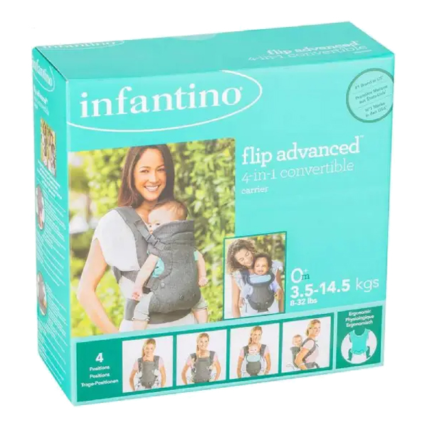 اغوش کانگورویی اورجینال infantino akb