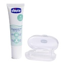 مسواک انگشتی ژله ای تسکینی chicco