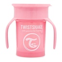 لیوان اب خوری 230m twistshake