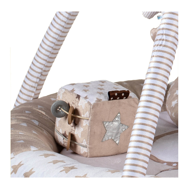 تشک بازی teddy bear rzb