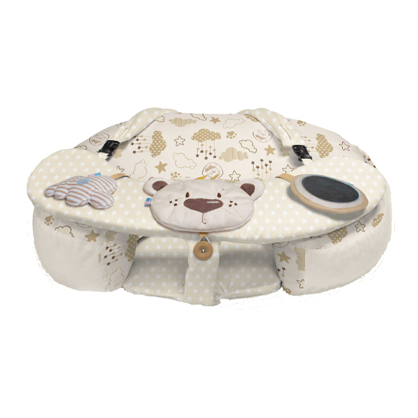 بالش c شیردهی teddy bear rzb