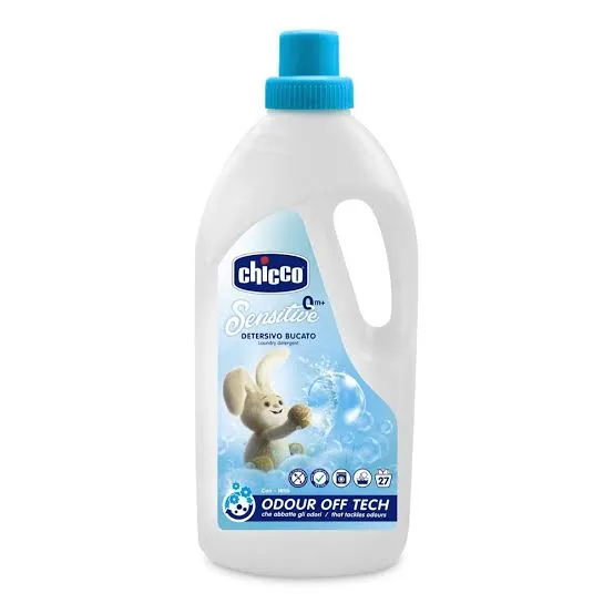 [65863] مایع لباسشویی چیکو sensitive لیتر 1.5