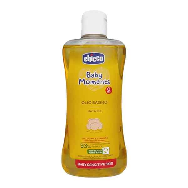 [80317] روغن بدن چیکو 200 میل