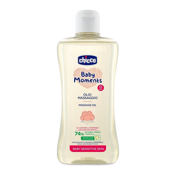 [80318] روغن ماساژ چیکو 200 میل