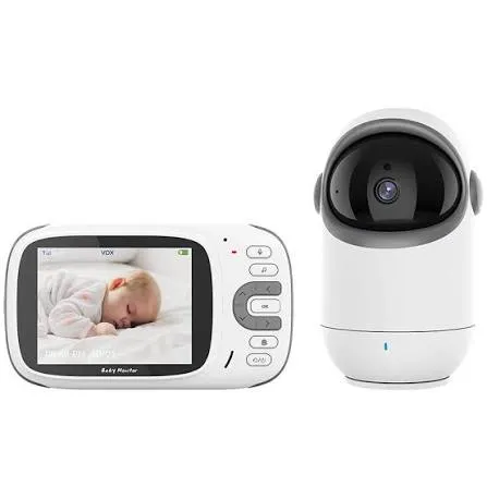 [80585] پیجر 300 درجه بیبی مانیتور VB802