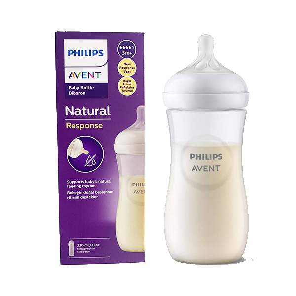 شیشه شیر اونت سایز 330 میل