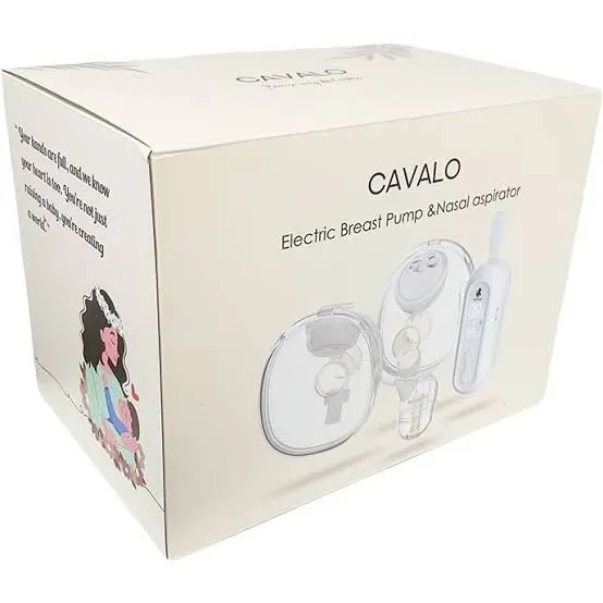 [66425] شیردوش دوبل برقی  cavalo مدل w301