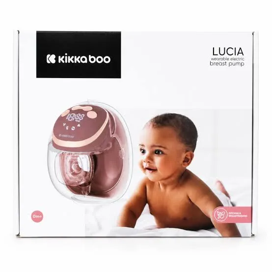 شیردوش برقی کیکابو مدل lucia 