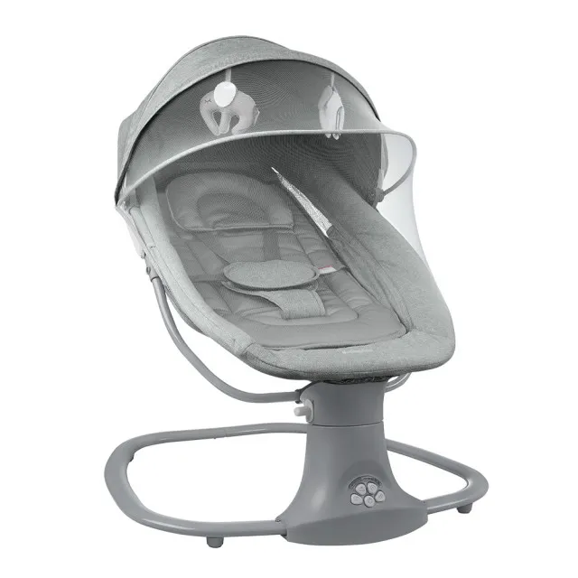 گهواره برقی کیکابو مدل winks  (طوسی (006))