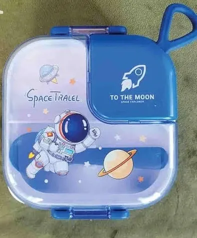[hy022] ظرف غذا space tralel  مدل hy022
