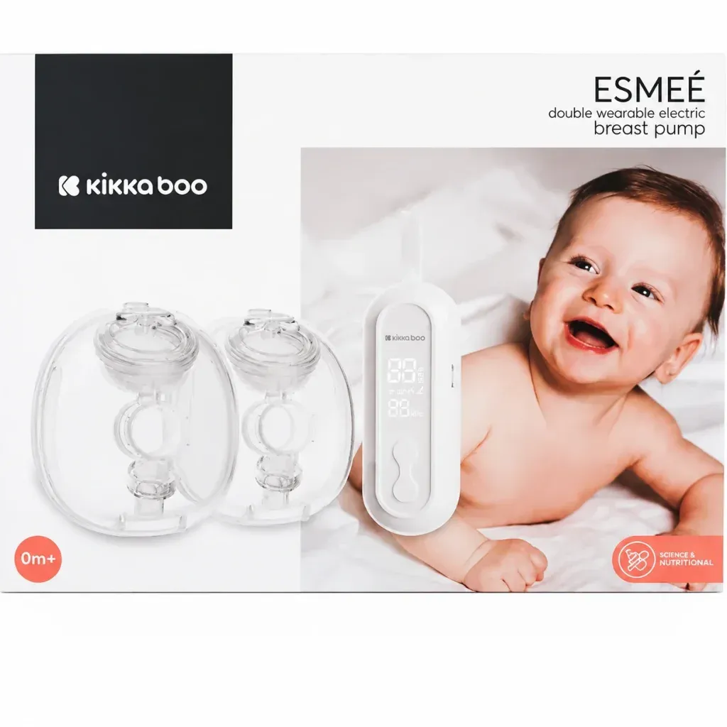 [335134] شیردوش برقی کیکابو مدل esmee
