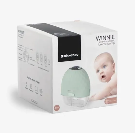 [332167] شیردوش پرتابل کیکابو مدل winnie