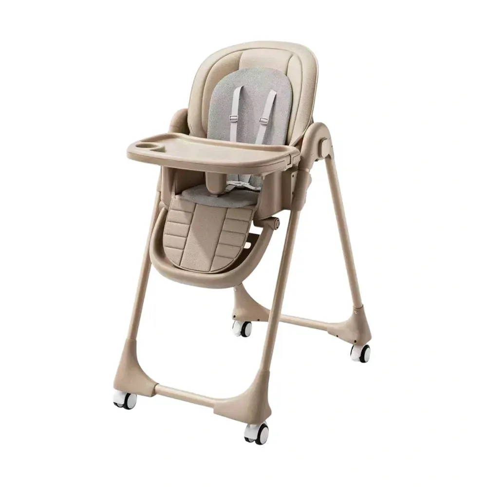 [15273] صندلی غذا کیدیلو مدل kd006 (کرم (009)__beige)