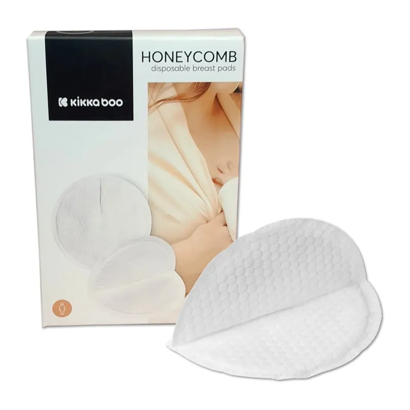 [10/1001] پد سینه 25 عددی کیکابو طرح honeycomb 