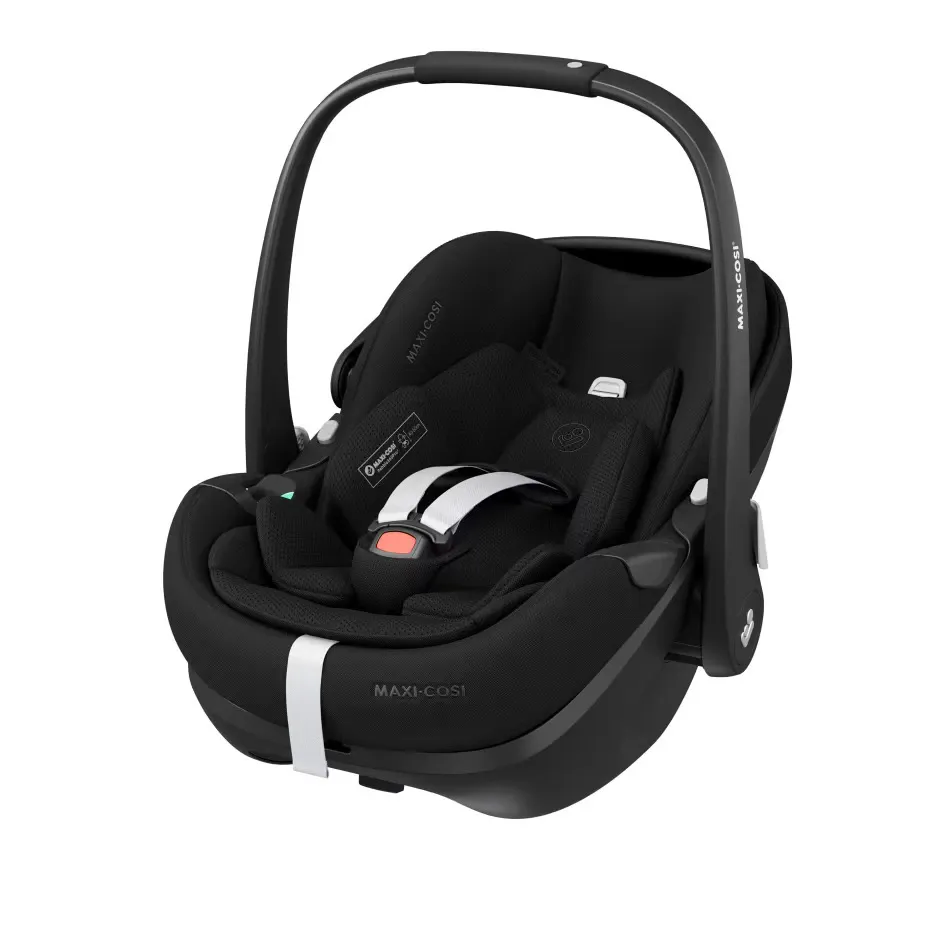 کریر مکسی کوزی مدل pebble pro2 (black)