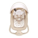 گهواره برقی 3in1 ماستلا مدل 8108