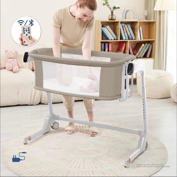  تخت کنارمادر برقی کیدیلو مدل SG506