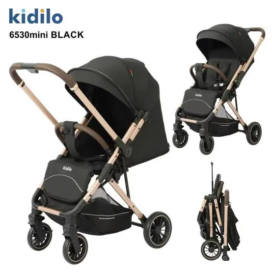 کالسکه دسته رو به مادر کیدیلو مدل 6530mini 