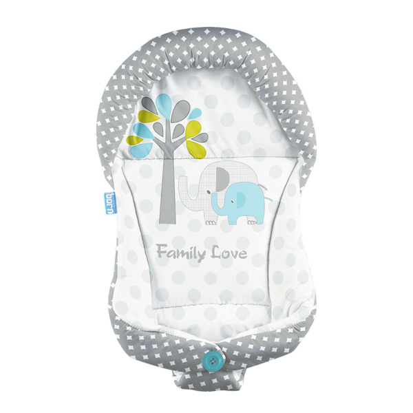 [20148] قنداق سوئیسی رز برن طرح family love boy