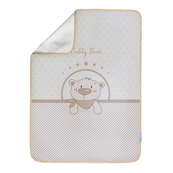 زیر انداز تعویض سایز کوچک رز برن طرح teddy bear
