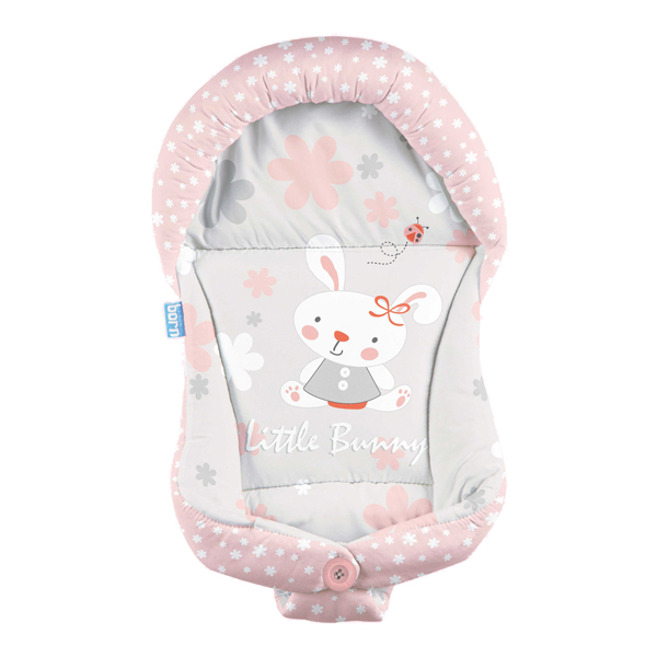 [20367] قنداق سوئیسی رز برن طرح little bunny