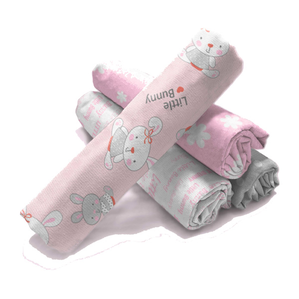 [20372] خشک کن رز برن طرح little bunny