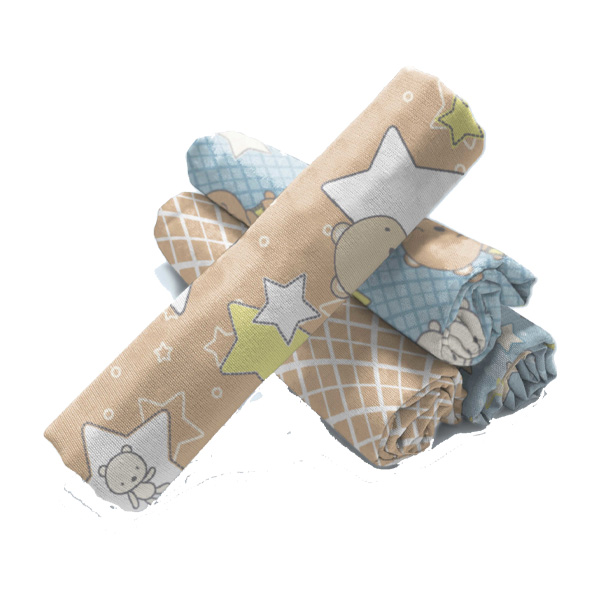 [20701] خشک کن رز برن طرح lovely bear