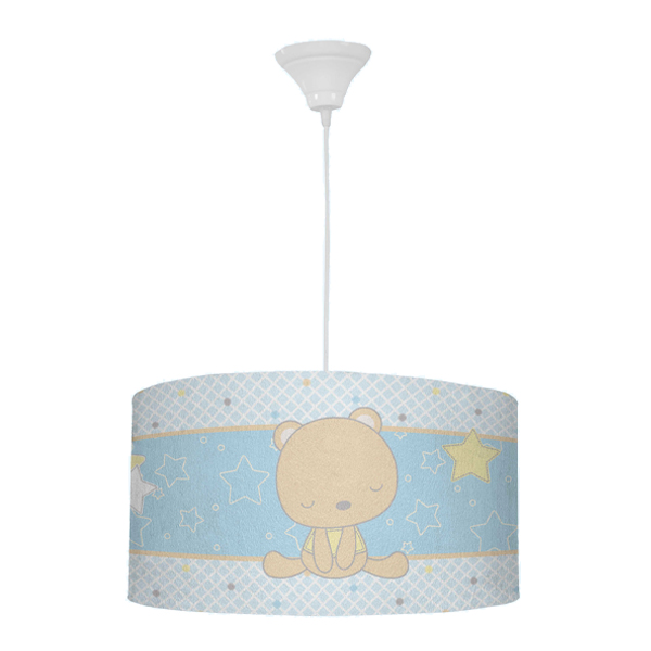 [20774] لوستر رز برن طرح lovely bear